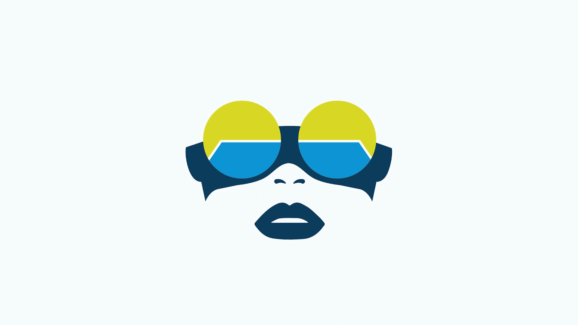 Australian Open Live Lounge identity designed for Collins Place Melbourne by Helium Design Melbourne.